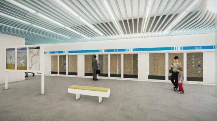 臺中捷運藍線全面進入實作階段 三大設計監造標全數決標、藍線建設邁入新里程