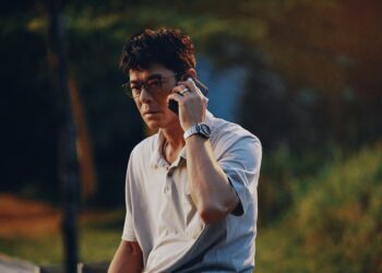 古天樂攜手劉冠廷追查連環凶殺案《私家偵探》6/18全台上映