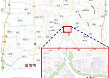 臺南佳里第三聯合活動中心用地變更獲核定 將強化社區公共服務功能