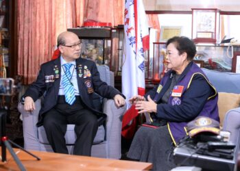 【台灣同濟會第33屆總會長專訪】蘇文彬：用雙手迎接新生命，用一顆心擁抱世界大不同