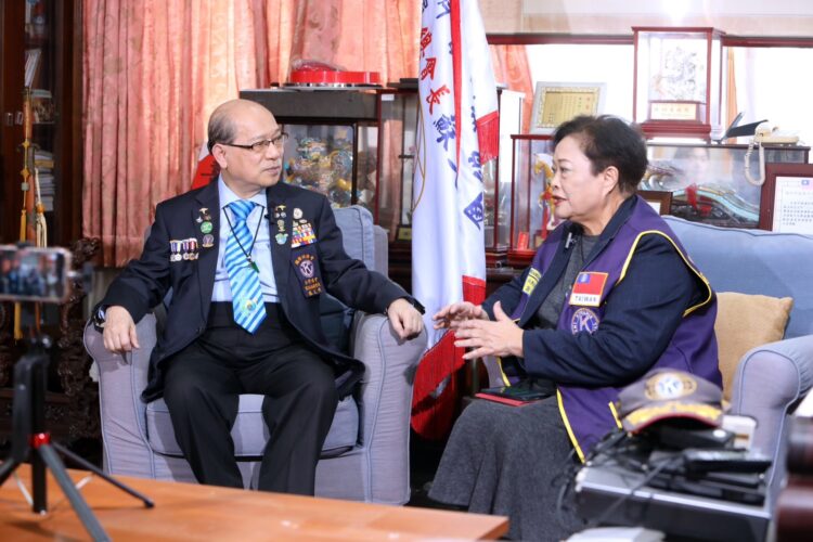 【台灣同濟會第33屆總會長專訪】蘇文彬:用雙手迎接新生命,用一顆心擁抱世界大不同 【台灣同濟會第33屆總會長專訪】蘇文彬:用雙手迎接新生命,用一顆心擁抱世界大不同