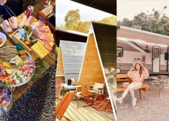 2025新竹懶人露營｜誰說有了小孩就要放棄興趣！新竹免裝備親子露營8選