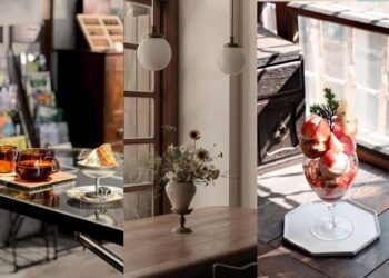 2025嘉義跑咖地圖｜不只火雞肉飯～6間隱藏版『嘉義咖啡廳』推薦！給你最chill的午後時光～