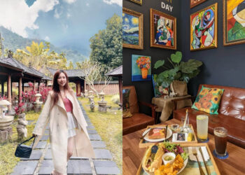 2025南投美食推薦｜把世界名畫吃進肚子裡，品嘗在地人介紹的好味道！