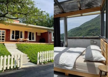 雙北住宿｜雙北包棟推薦，與朋友共享美好時光的7大民宿推薦