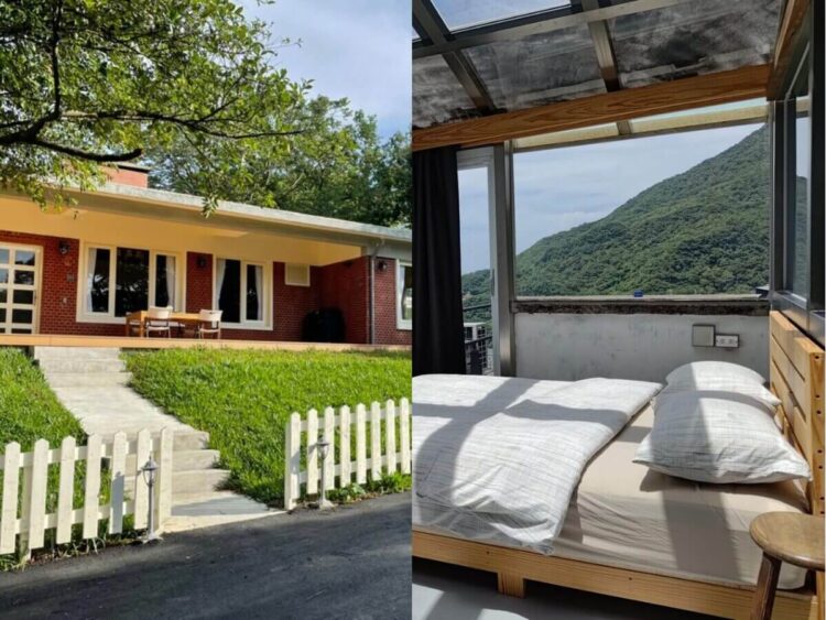 雙北住宿｜雙北包棟推薦，與朋友共享美好時光的7大民宿推薦