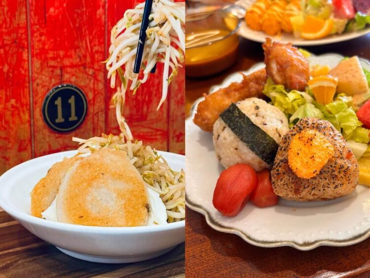 台南美食｜6 家必訪美味台南早餐店，從米粿、燒餅到西班牙香腸，傳統與異國風味完美交會