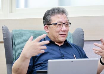 台大林泰元博士談 催生臺灣幹細胞外泌體的靈魂人物們