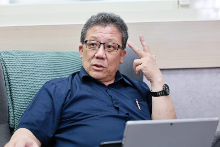 專利技轉程序引關注專訪林泰元博士曝全過程 專利技轉程序引關注專訪林泰元博士曝全過程