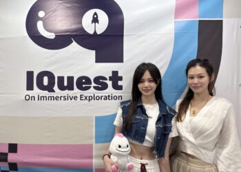 迎接2025世壯運  IQuest聯手BIGO LIVE推廣沉浸式運動體驗