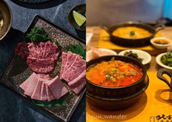 台北美食｜大巨蛋 Garden City 美食指南 8家特色餐廳打造全新美食體驗