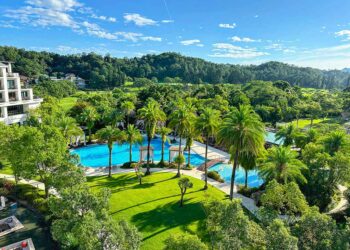 親子旅行必住！全台超夯放電系飯店大集合