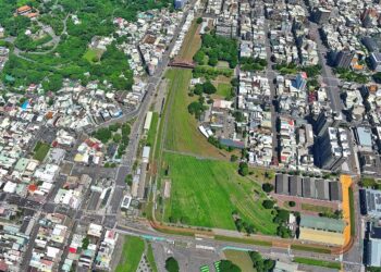 高雄港站容積調配公布！保留哈瑪星5.7公頃鐵道空間