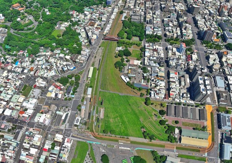 高雄港站容積調配公布!保留哈瑪星5.7公頃鐵道空間 高雄港站容積調配公布!保留哈瑪星5.7公頃鐵道空間