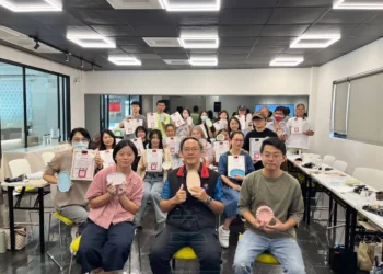 花蓮縣政府推動第三波旅宿研習課程-石萃之旅 再現花蓮石材新生命