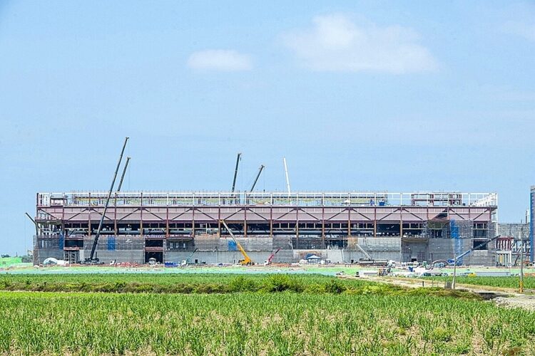 嘉義房市單價3、4字頭已不稀奇?台積電如火如荼建廠「2大戰區」直衝! 嘉義房市單價3、4字頭已不稀奇?台積電如火如荼建廠「2大戰區」直衝!