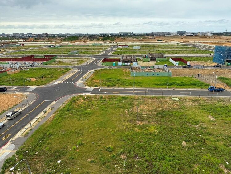 這群人衝來買！航空城開發「地主大賣地」賺進上千萬