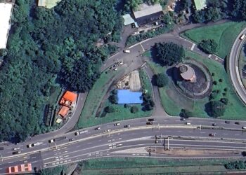 淡北道路遷移高壓電纜 7月起「封閉路段」曝光