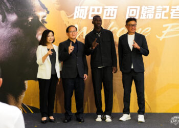 特攻黑豹阿巴西歷練歸隊 帶領中信特攻衝擊總冠軍