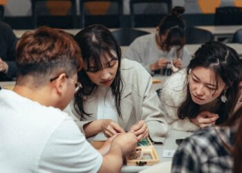 「戀愛好事多」慢活戀愛新主張 手作活動讓單身男女遇見真愛！