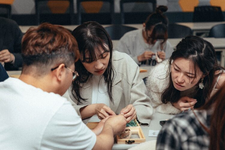 「戀愛好事多」慢活戀愛新主張 手作活動讓單身男女遇見真愛！