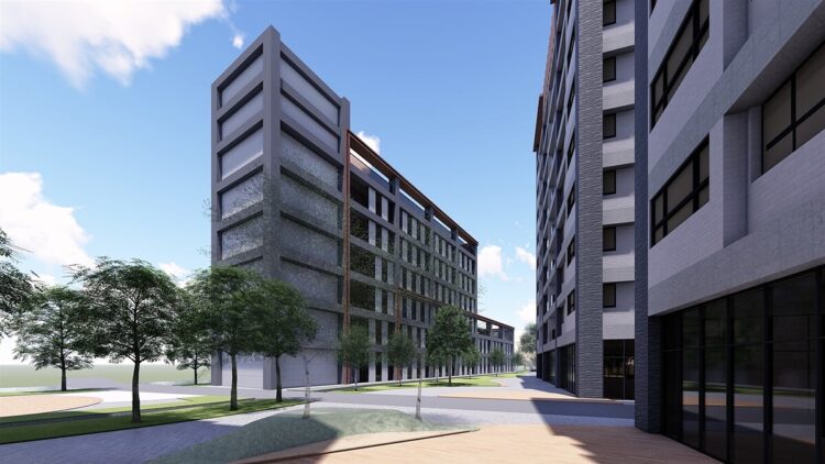 新北砸18億建「第3座原民社宅」!提供130戶 改善族人居住環境 新北砸18億建「第3座原民社宅」!提供130戶 改善族人居住環境