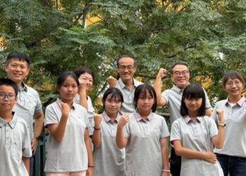 臺南教育榮耀閃全國！5案獲選親子天下教育創新100 教育局與學校齊發光