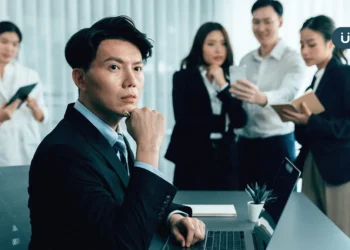 同事整天吵著要離職，卻一直死不走人？莎莉夫人：會離職的，通常很安靜