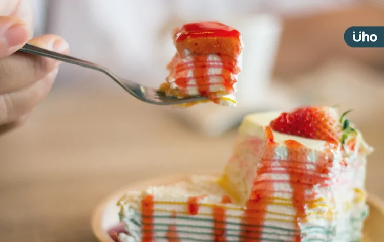 明明吃很飽,卻還吃得下甜點?營養權威揭「甜點胃」都是1原因導致 明明吃很飽,卻還吃得下甜點?營養權威揭「甜點胃」都是1原因導致