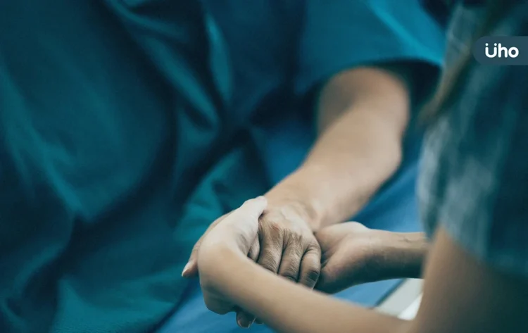 家屬全都到了,病人才可以死?ICU名醫陳志金:反而讓患者陷入折磨 家屬全都到了,病人才可以死?ICU名醫陳志金:反而讓患者陷入折磨