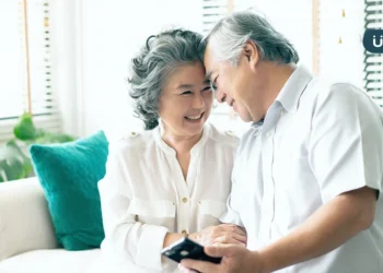 老年不應該放棄什麼？財產、旅行、健康⋯林靜芸揭「1件事」最重要