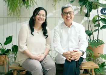 孩子不願聽大人的話？陳建仁的親子對談：父母要欣賞並理解世代差異