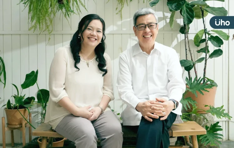 孩子不願聽大人的話?陳建仁的親子對談:父母要欣賞並理解世代差異 孩子不願聽大人的話?陳建仁的親子對談:父母要欣賞並理解世代差異