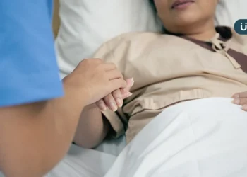 「我要當第1個在天堂擁抱你的人。」安寧護理師與臨終病人的暖心約定