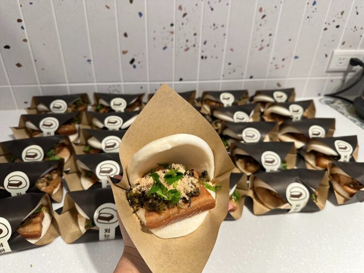 從爸爸手藝到創業路 刈包柒每一口都是家的味道 從爸爸手藝到創業路 刈包柒每一口都是家的味道