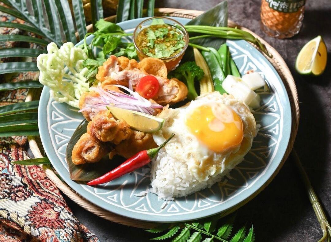 台南外帶餐盒推薦 永康泰式料理新勢力 高質感南洋便當首選 台南外帶餐盒推薦 永康泰式料理新勢力 高質感南洋便當首選