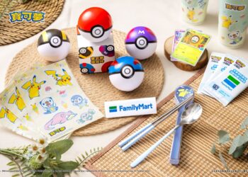 寶可夢粉絲快衝「全家」炎夏限定飲料冰品抽抽樂優惠透心涼、滿額再送特典卡