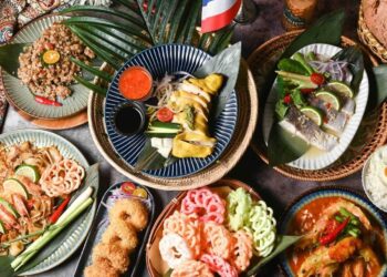 台南永康外帶餐盒 泰式南洋料理吸晴