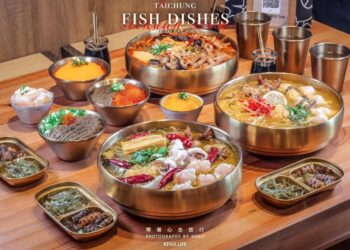 台中經典酸菜魚到創新螺螄魚 一人也能享受川味鍋物