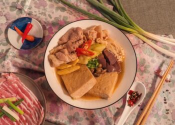 結合信仰手藝在地麻辣滋味 台中大里臭豆腐香溢四方