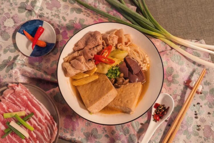 結合信仰手藝在地麻辣滋味 台中大里臭豆腐香溢四方