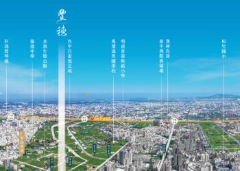 台中市前景備受看好14期 仁平段靠「這個」成為房市新寵兒？