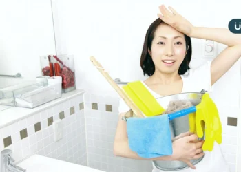 水垢怎麼清最快？浴室、磁磚、熱水壺「3種水垢」省力清潔法全公開