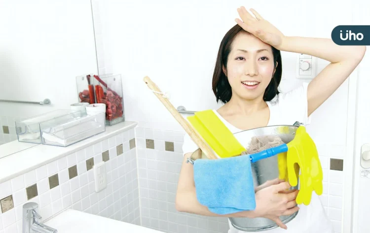 水垢怎麼清最快?浴室、磁磚、熱水壺「3種水垢」省力清潔法全公開 水垢怎麼清最快?浴室、磁磚、熱水壺「3種水垢」省力清潔法全公開