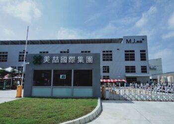 美喆-KY前5月營收14.48億 年增8.7％