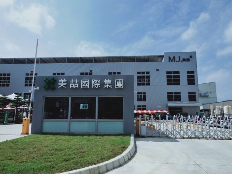 美喆-KY前5月營收14.48億 年增8.7% 美喆-KY前5月營收14.48億 年增8.7%