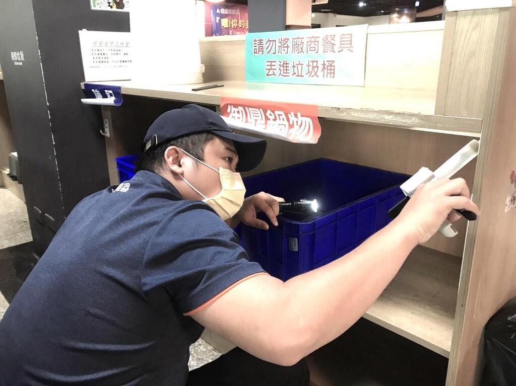 高雄除蟲公司推薦 專業防治蟑螂老鼠白蟻 一次搞定害蟲危機