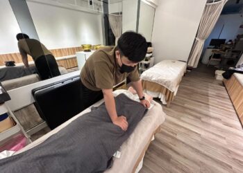 健康投資首選 台北大安運動按摩專業整復推拿 打造理想體態