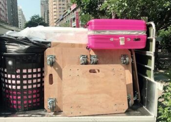 台中搬家推薦 從小套房到透天厝 一次搞定的高效率專業團隊