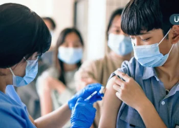 預防HPV不分年齡！9月起國中男生「免費打HPV疫苗」領先日韓國家